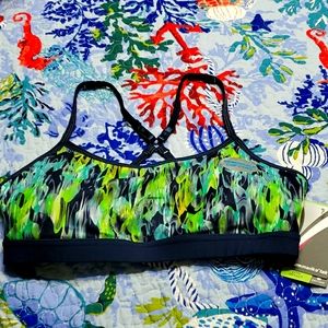 Marika tek low impact sports bra
